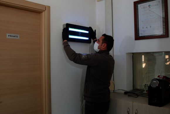 Monitoraggio entomologico