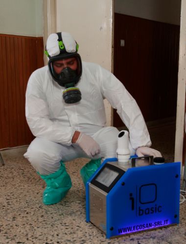 Sanificazione